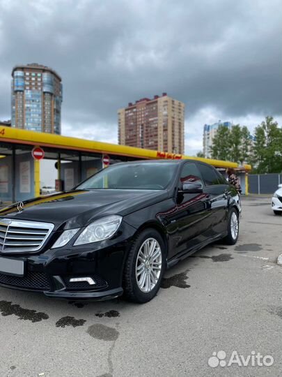 Mercedes-Benz E-класс 1.8 AT, 2011, 205 000 км