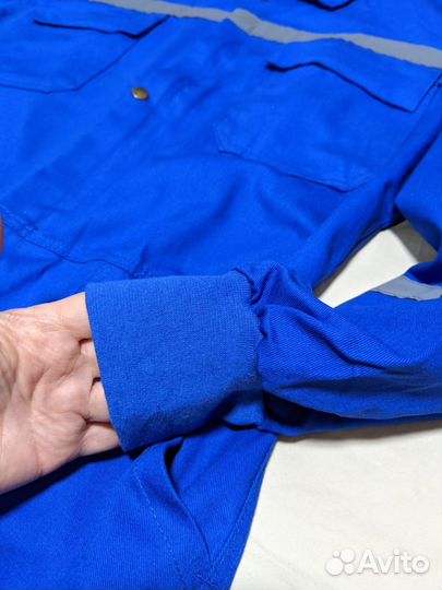 Рабочий комбинезон 50-52 размера