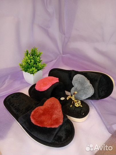 Домашние тапочки