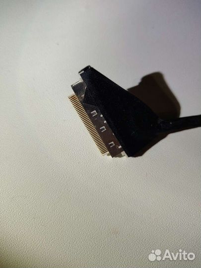Шлейф дисплея для ноутбука Acer E5