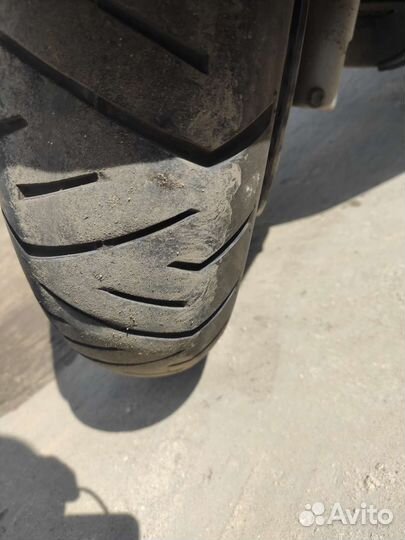 Моторезина 120/70r15 bridgestone