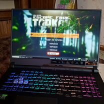 Asus Rog strix G17 G713IM