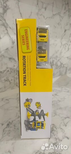 Парковка многоуровневая (новая)