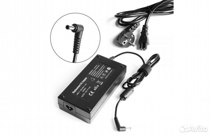 Блок питания (зарядка) 90xb00en-MPW030