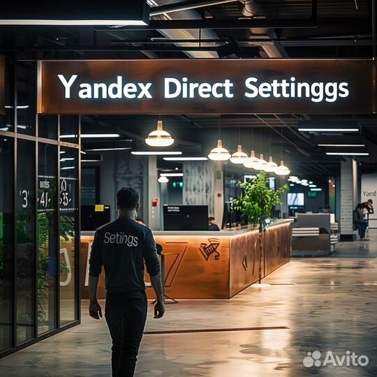 Контекстная реклама в Яндекс Директ все услуги
