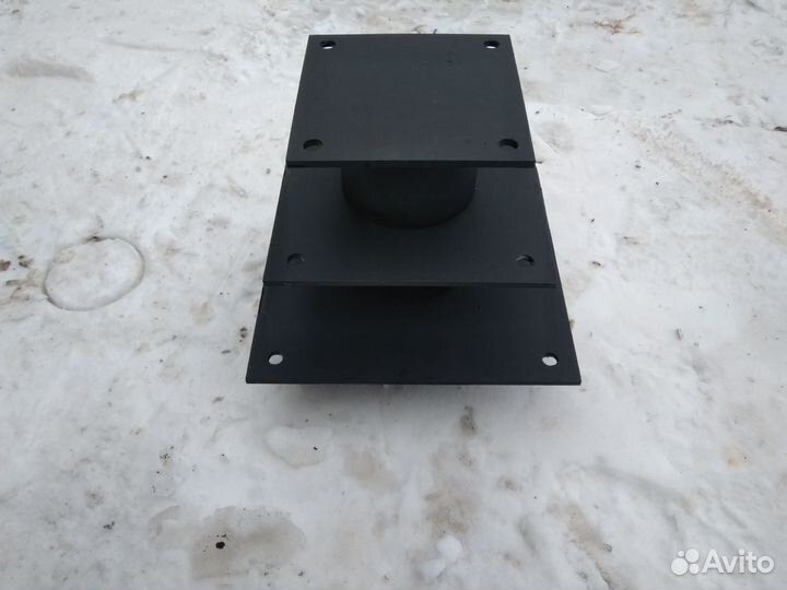 Оголовки на винтовые сваи D 60 -250х250