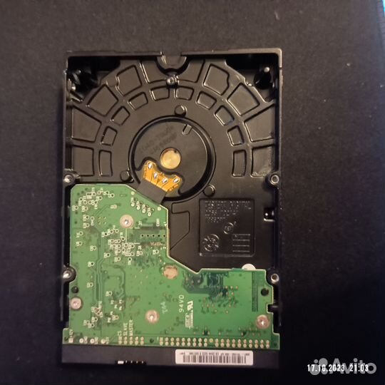 Жоский диск на пк