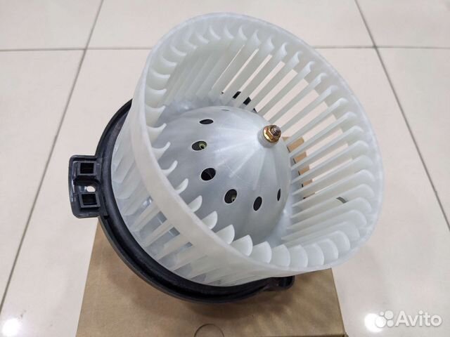 Мотор отопителя mercedes benz ML W163