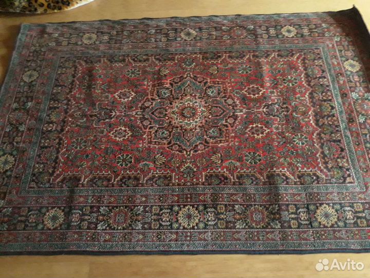 Ковер шерстяной азербайджанский