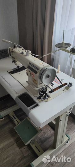 Швейная машина (шагайка ) typical GC6-6