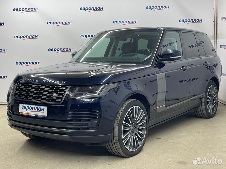 Land Rover Range Rover 3.0 AT, 2020, 73 089 км