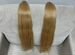 Волосы для наращивания 60 см блонд 8Н