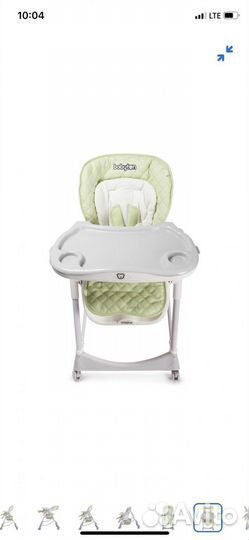 Стульчик для кормления трансформер
