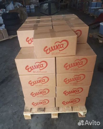 Корм для волнистых попугаев