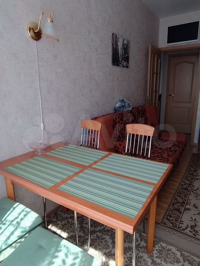 1-к. квартира, 39 м², 3/6 эт.