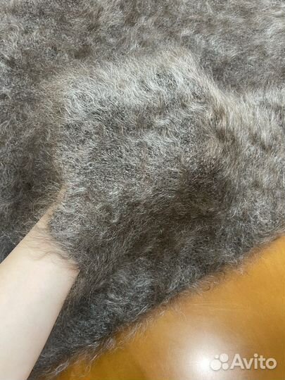 Шаль пуховая