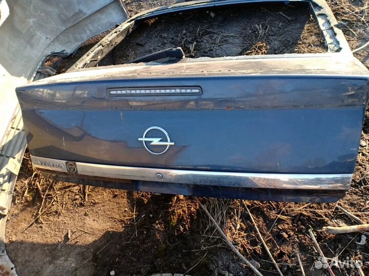 Дверь багажника Opel Vectra C 2002-2008
