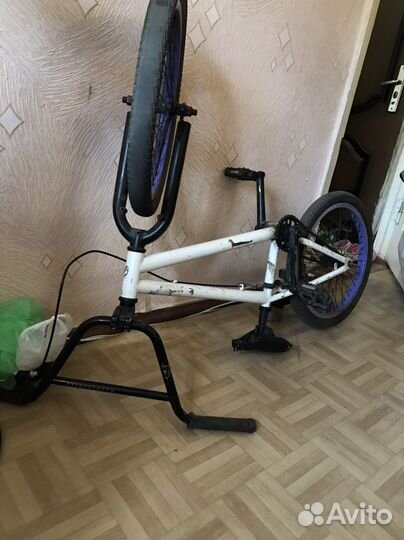 Велосипед bmx