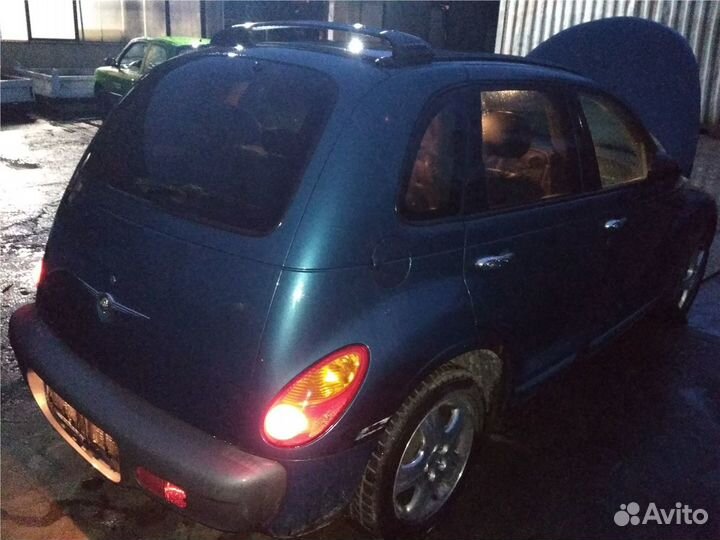 Разбор на запчасти Chrysler PT Cruiser