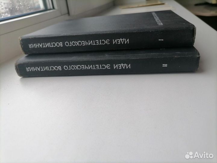 Идеи эстетического воспитания том 1,2 В П Шестаков