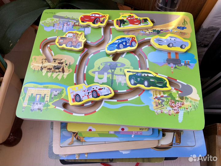 Развивающая подборка игр