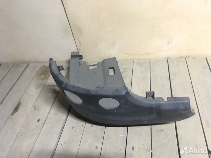 Угол бампера правый Scania P 2023