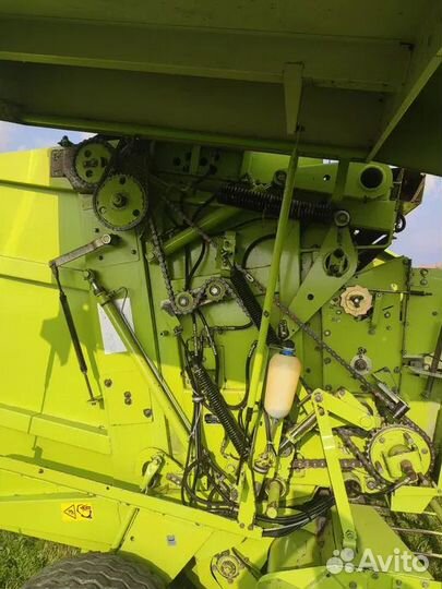 Пресс-подборщик Claas Variant, 1998