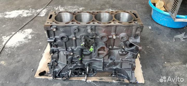 Блок цилиндров дизельный Ford galaxy