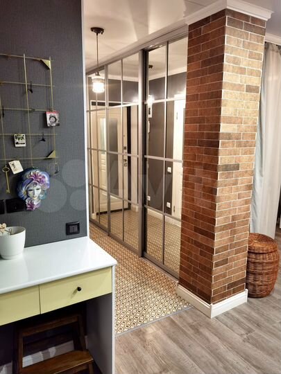 1-к. квартира, 36 м², 6/9 эт.