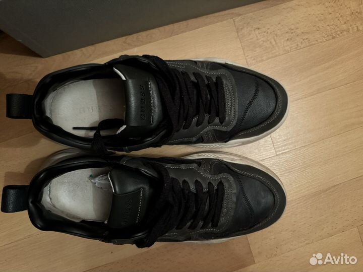 Кроссовки guess мужские