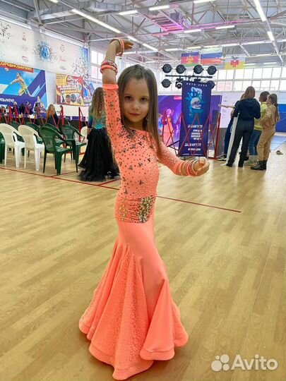 Костюм для восточного танца