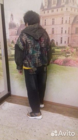 Спортивный костюм