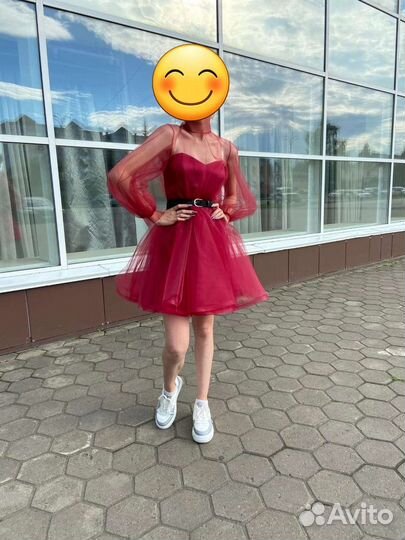 Вечернее платье