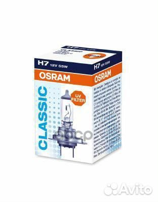 Лампа H7/Osram/ 64210CLC Osram