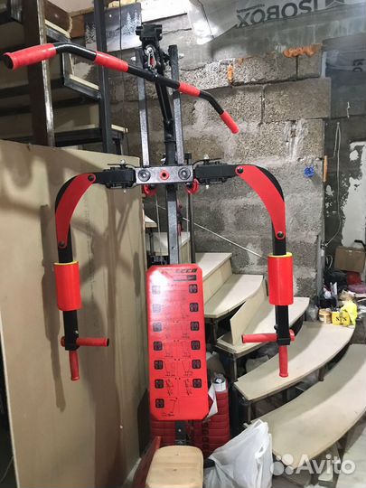 Силовой тренажер