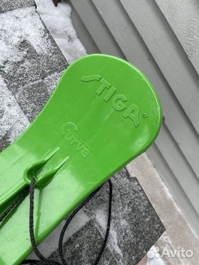 Снегокат Stiga