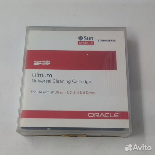 Чистящий картридж Ultrium Cleaning Cartridge, SUN