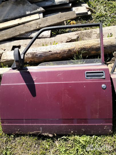 Двери на ваз 2107