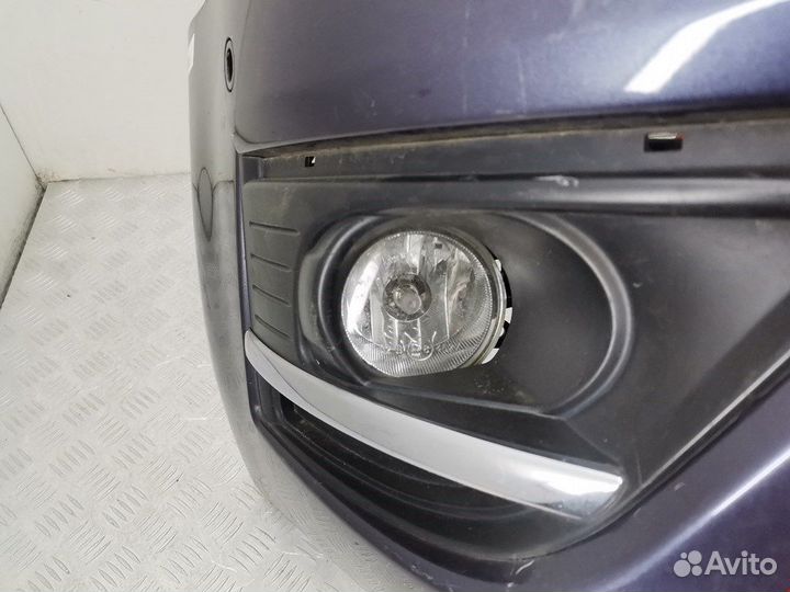 Бампер передний для Peugeot-Citroen C4 Picasso 1