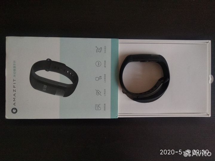 Фитнес браслет Amazfit A1607. Продажа/обмен
