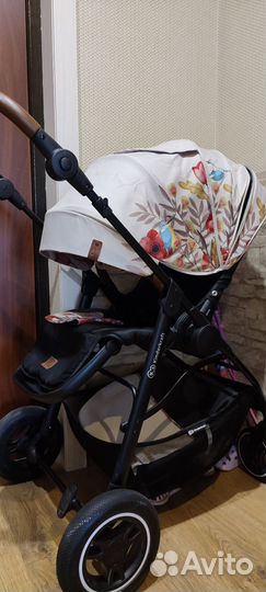 Прогулочная коляска kinderkraft All Road