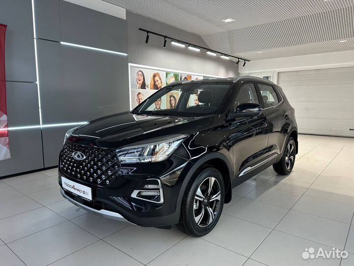 Chery Tiggo 4 Pro 1.5 CVT, 2024