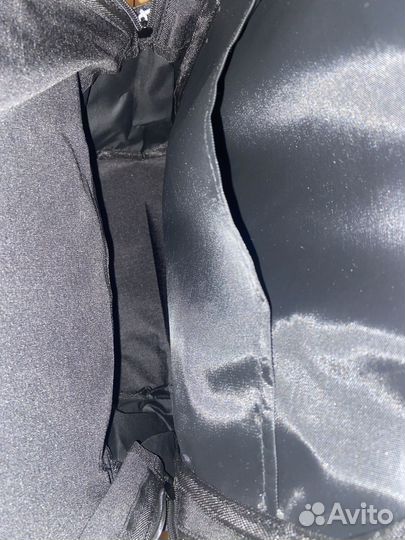 Рюкзак черный