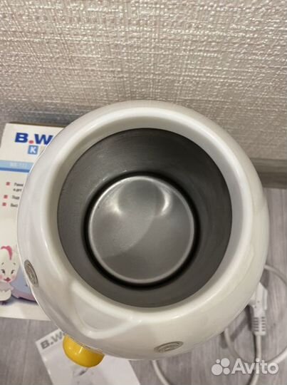 Подогреватель для бутылочек B.Well WK-132