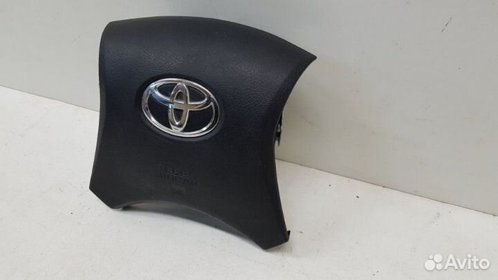 Airbag на руль передний Toyota Hilux 7 2011-2015