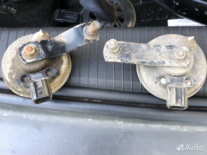 Сигнал звуковой волга (газель)