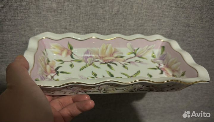 Elan gallery шубница из фарфора