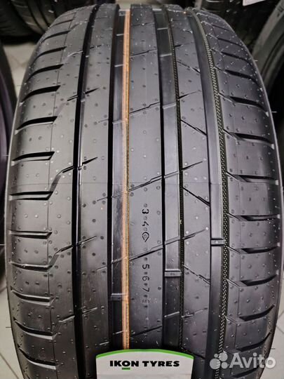 Ikon Tyres Autograph Ultra 2 SUV 255/50 R19 107W