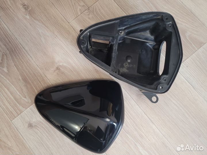 Корпус воздушного фильтра yamaha xv1700 warrior