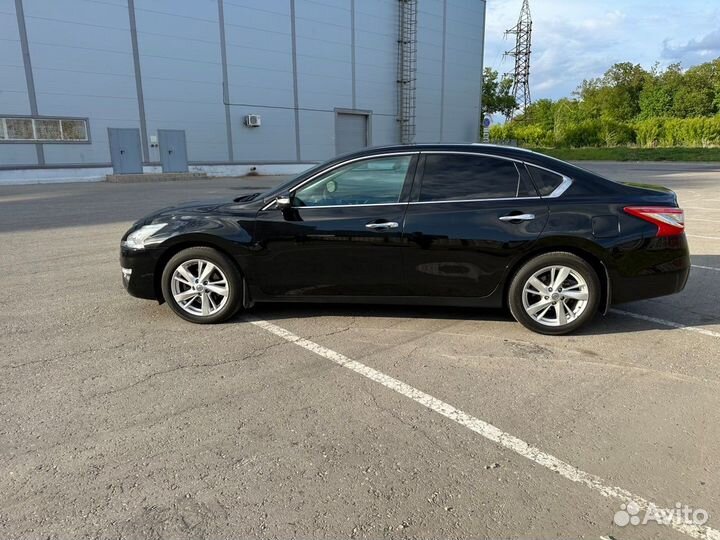 Nissan Teana 3.5 CVT, 2015, 153 000 км